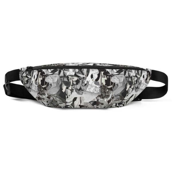 picasso fanny pack - pablo picasso - art fanny pack - fanny pack - by vandal