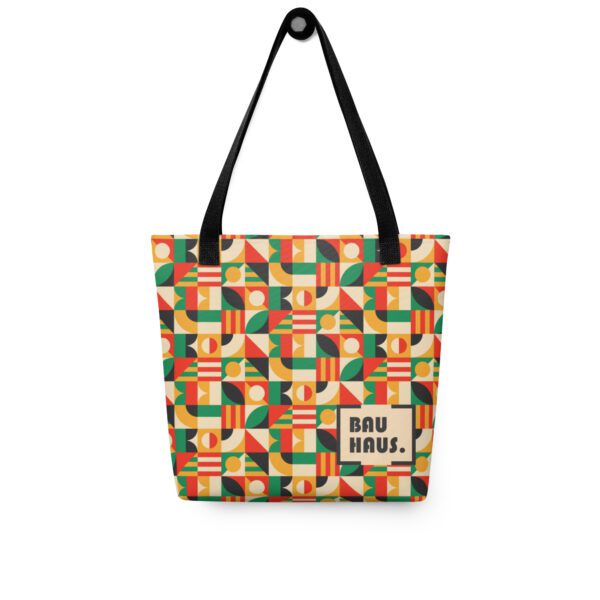 bauhaus tote bag - bauhaus- tote bag - art tote bag - art accesory