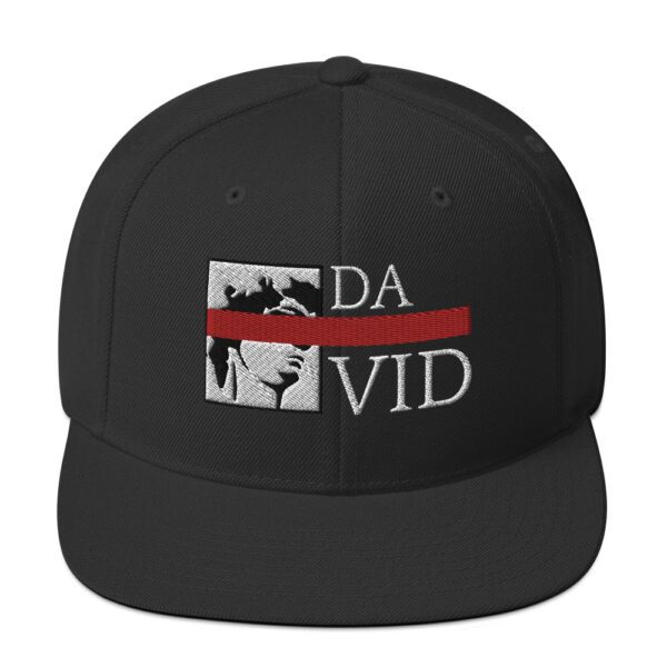 david cap- michelangelo- art cap- unisex cap- by vandal