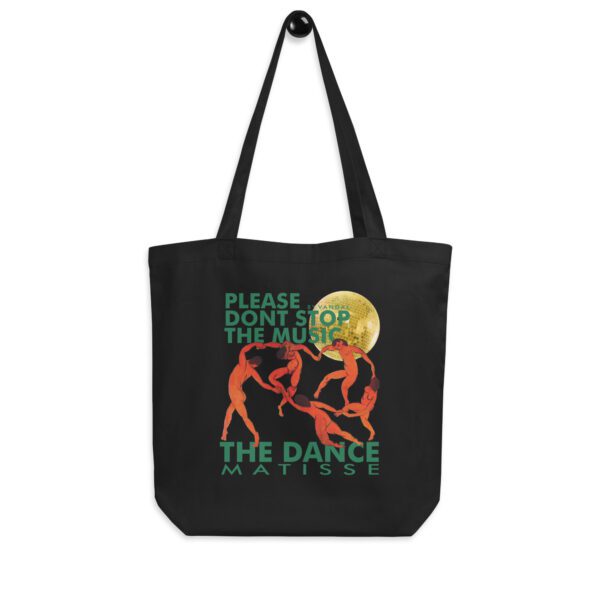 matisse tote bag - the dance - tote bag - art tote bag - art accesory