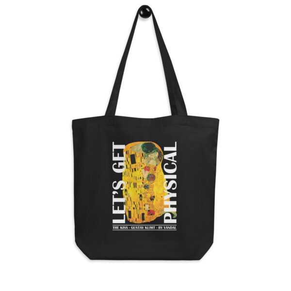 gustav klimt tote bag - the kiss - tote bag - art tote bag - art accesory