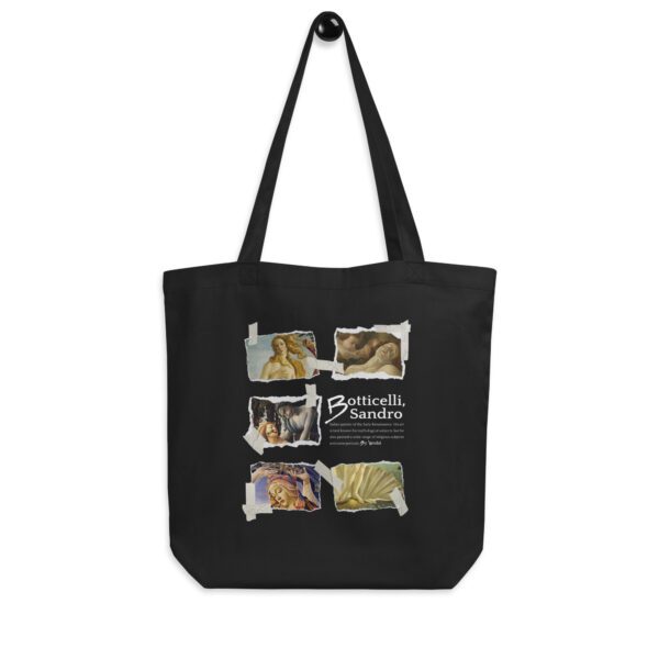 botticelli tote bag - sandro botticelli- tote bag - art tote bag - art accesory