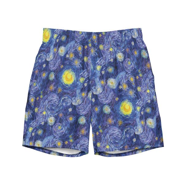 art trunks - starry night clothing - art clothing - vincent van gogh - van gogh