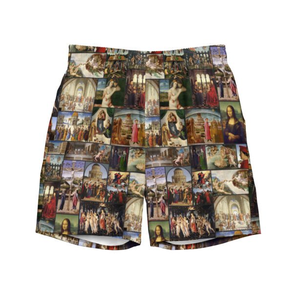 art trunks - renaissance clothing - art clothing