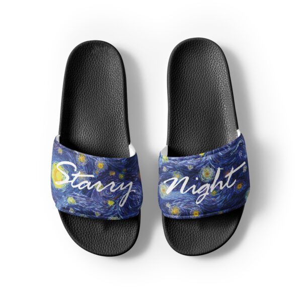 starry nitgth - art slides - vincent van gogh