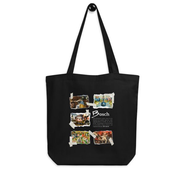 bosco- bosch -tote bag-by vandal